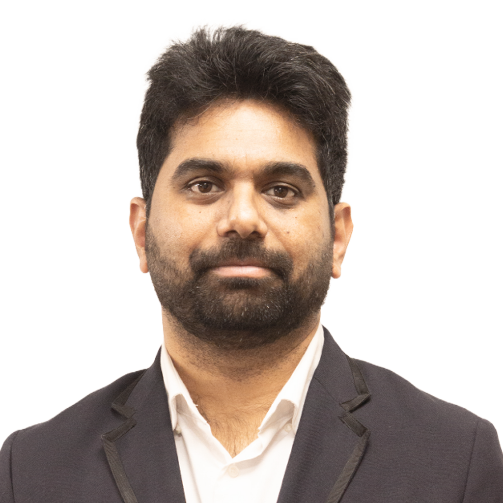 Praveen Kumar Somishetty