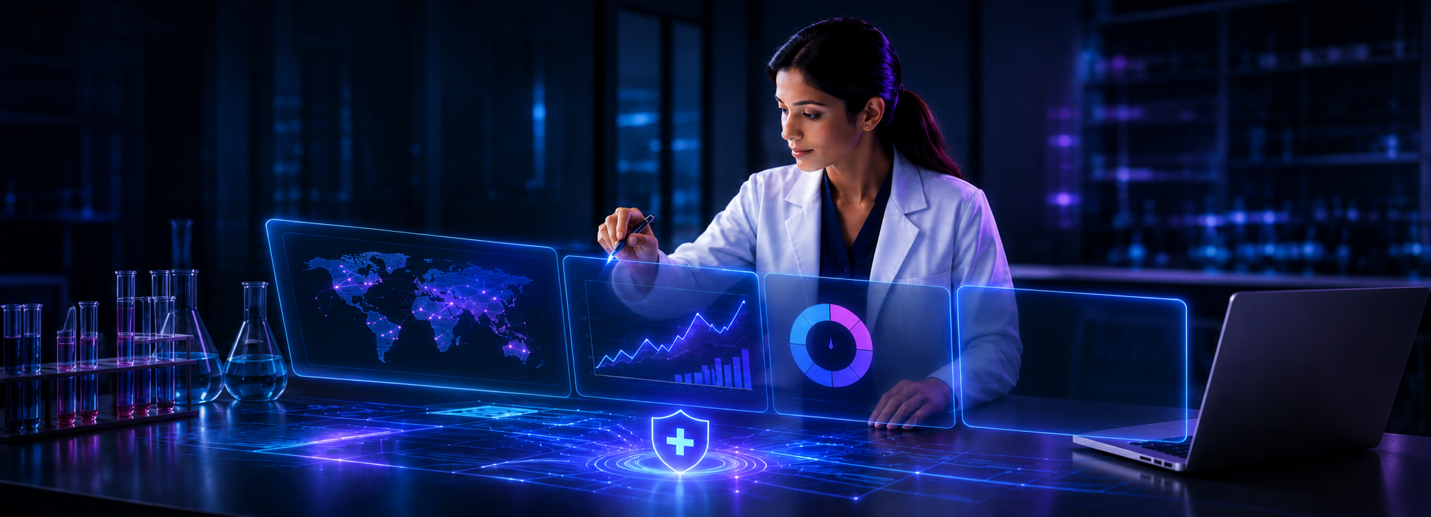 Future of AI in Pharmacovigilance and Drug Safety