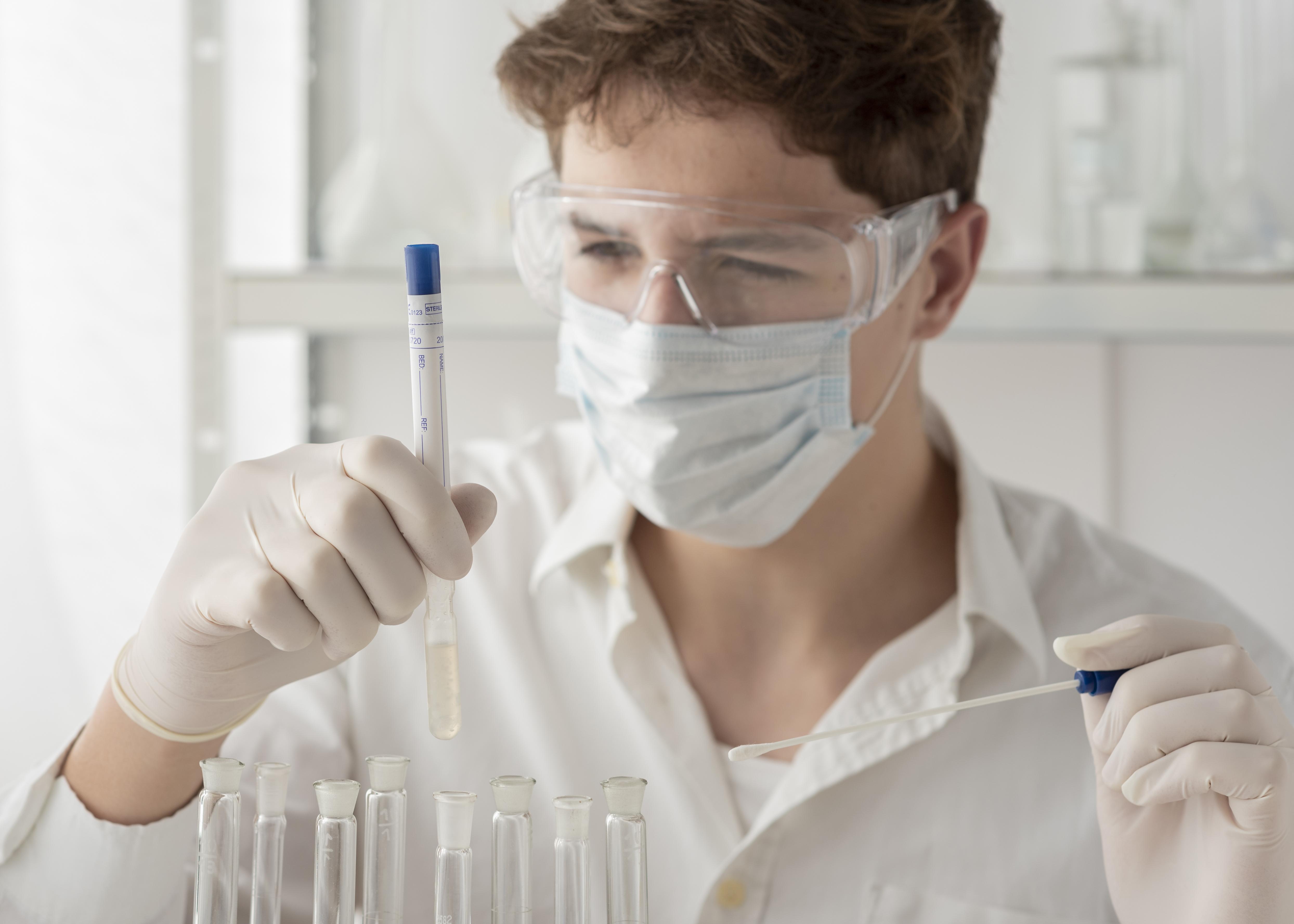 Microbiology Method Development and Validation